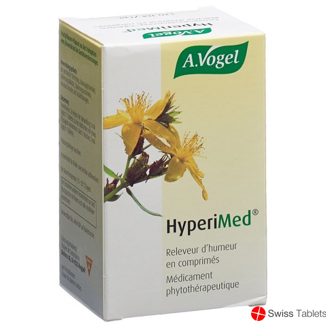 Hyperimed Tabletten (neu) Glas 120 Stück buy online