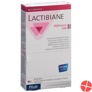 Lactibiane Reference 10M capsules 45 pieces