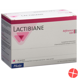 Lactibiane Reference 10m Beutel 45 Stück