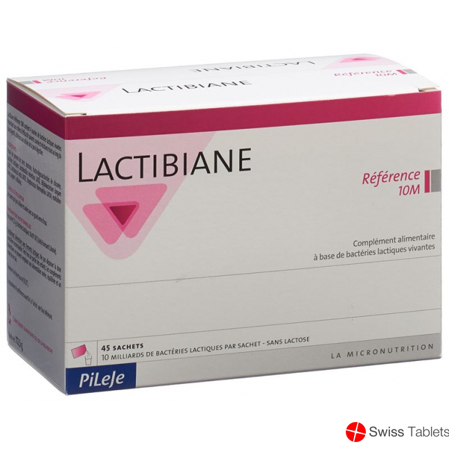 Lactibiane Reference 10m Beutel 45 Stück buy online
