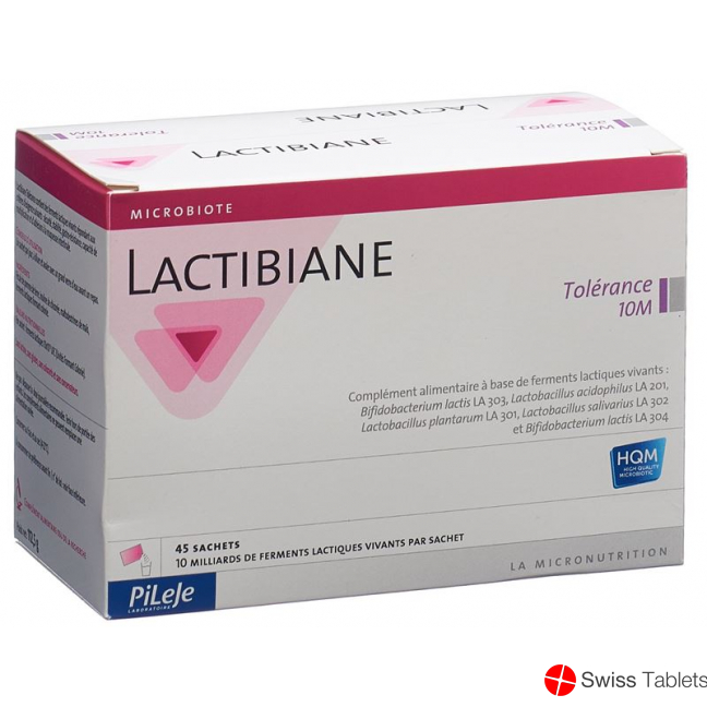 Lactibiane Tolerance 10m Beutel 45 Stück buy online