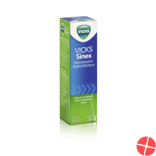 Vicks Sinex Dosierspray 15ml