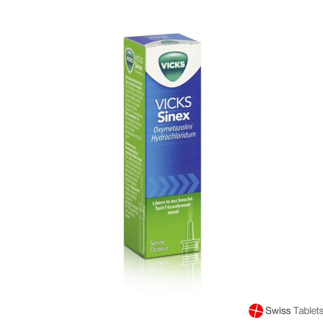 Vicks Sinex Dosierspray 15ml buy online