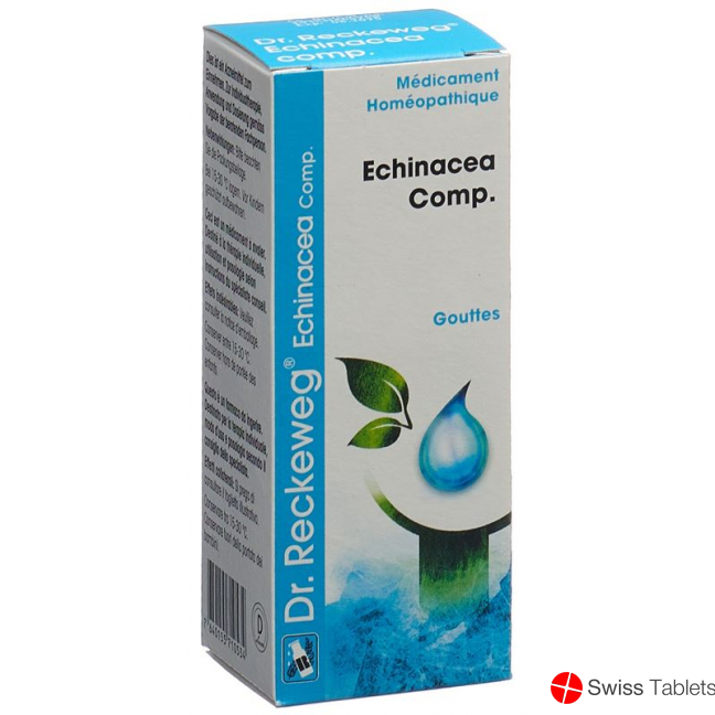 Reckeweg R193 Echinacea Comp. Tropfen Flasche 50ml buy online