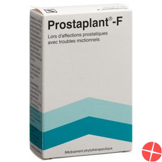 Prostaplant F Kapseln 60 Stück