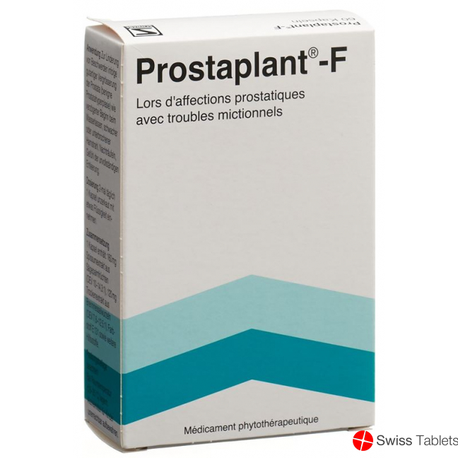 Prostaplant F Kapseln 60 Stück buy online