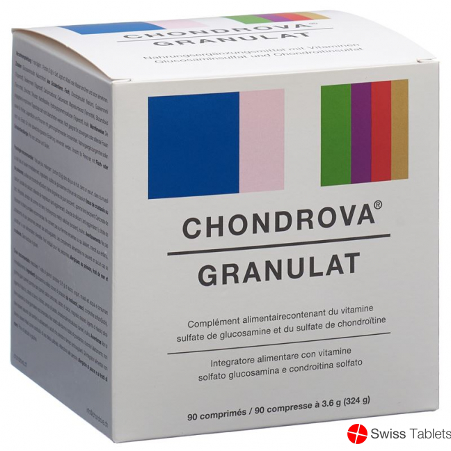 Chondrova Granulat 90 Stück buy online