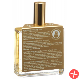 Nuxe Huile Prodigieuse Vis/corps/che 50ml Nuxe Huile Prodigieuse Vis/corps/che 50ml