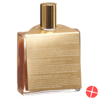 Nuxe Huile Prodigieuse Or Vis/corps/ 50ml Nuxe Huile Prodigieuse Or Vis/corps/ 50ml