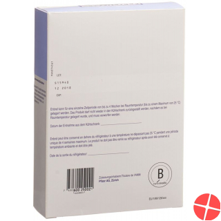 Enbrel Myclic Injektionslösung 50mg/ml 2 Fertpen 1ml