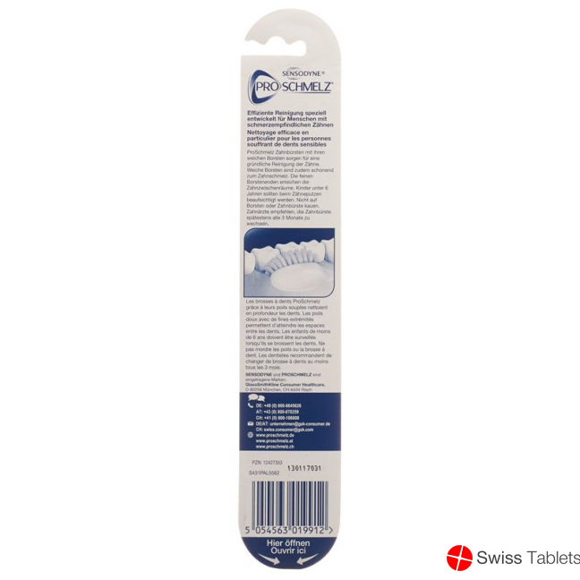 Sensodyne Pro Schmelz toothbrush buy online