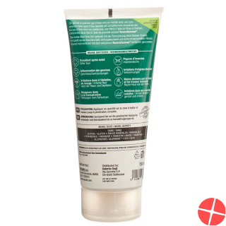 Zuccari Echtes Aloe Gel Tube 150ml