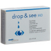 Contopharma Drop&see Comfort Lösung Md 20 Monodosen 0.5 M buy online