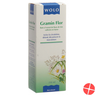Wolo Gramin Flor 250ml