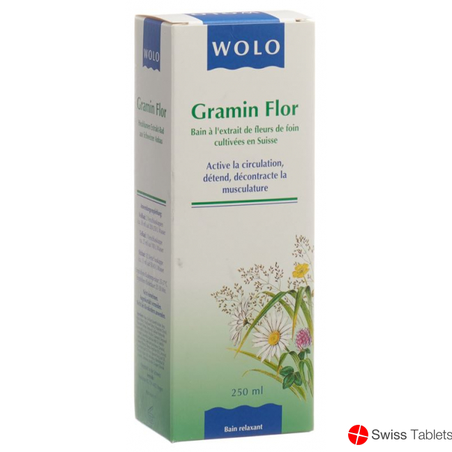 Wolo Gramin Flor 250ml buy online