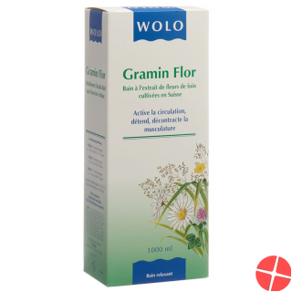 Wolo Gramin Flor 1000ml