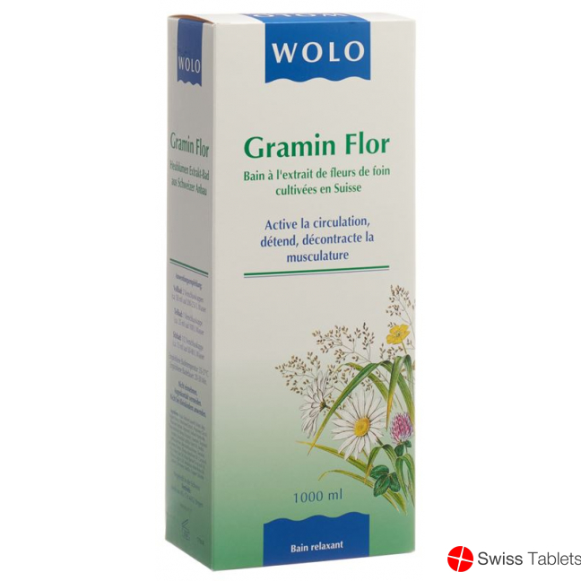 Wolo Gramin Flor 1000ml buy online