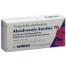 Alendronat Sandoz Filmtabletten 70mg (neu) 12 Stück buy online