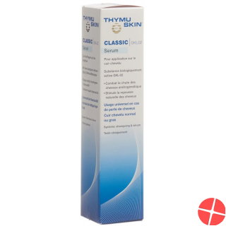 Thymuskin Classic Serum Flasche 200ml