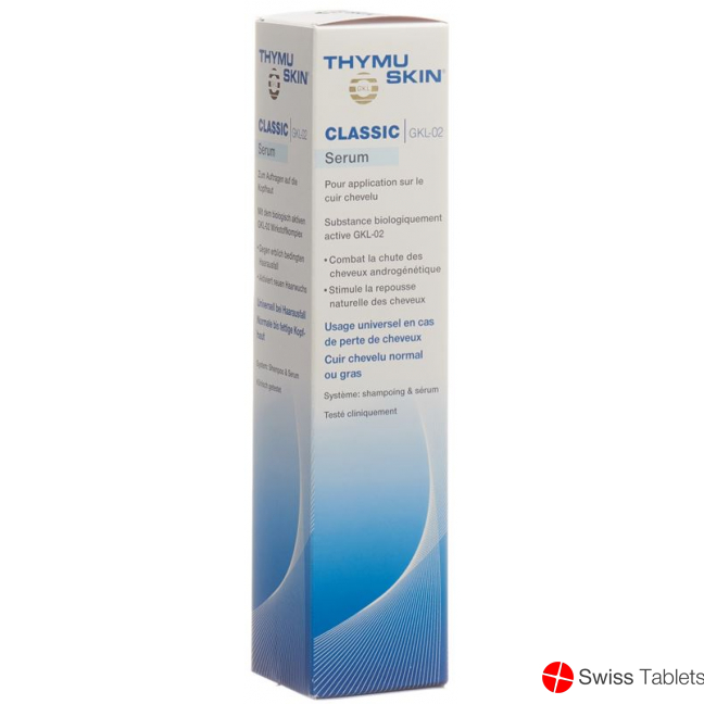 Thymuskin Classic Serum Flasche 200ml buy online