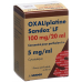 Oxaliplatin Sandoz Lf Infusionskonzentrat 100mg/20ml Vial buy online