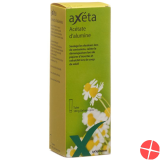 Axeta Essigsaures Tonerde-Gel Tube 100g