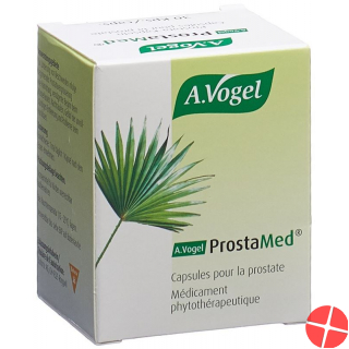 Vogel Prostamed Kapseln Glas 30 Stück