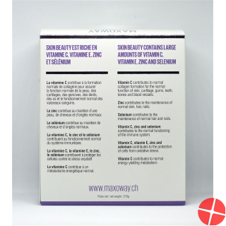 Maxoway Skin Beauty Sticks 30x 7g