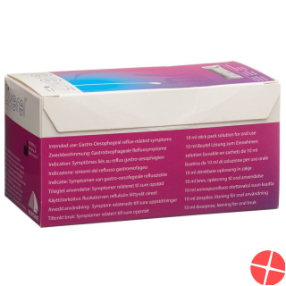 Ziverel Lösung zum Einnehmen 20 Beutel 10ml