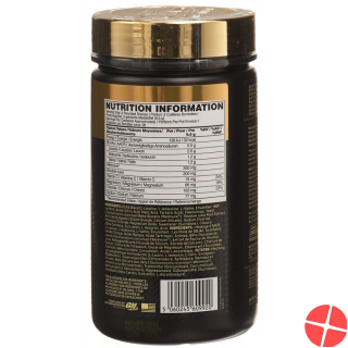 Optimum Bcaa Gold Std.t&s Apple Pear 266g
