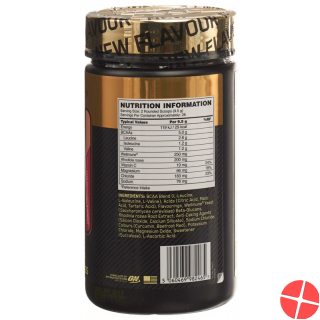 Optimum Bcaa Gold Std.t&s Peach&pass Fru 266g