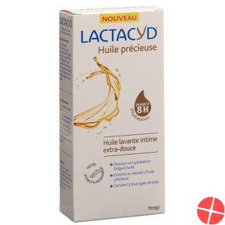 Lactacyd Intimwaschöl 200ml