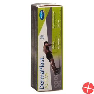 Dermaplast Active Cool Gel