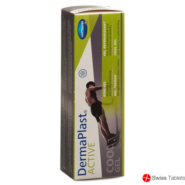 Dermaplast Active Cool Gel buy online