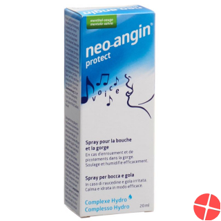 Neo-Angin Protect Spray bottle 20ml