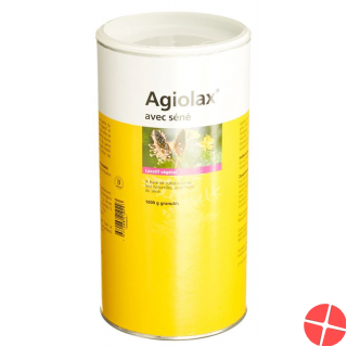Agiolax with Senna Gran Ds 1000 g