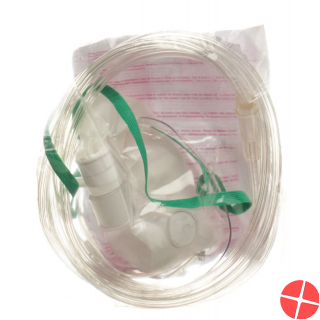 Hum oxygen mask for children