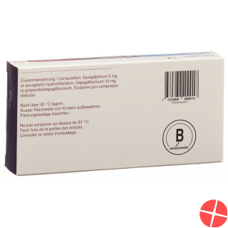 Qtern Filmtabletten 5mg/10mg 28 Stück