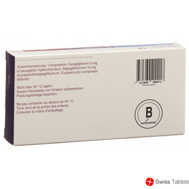 Qtern Filmtabletten 5mg/10mg 28 Stück buy online