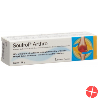 Soufrol Arthro Cream 60g