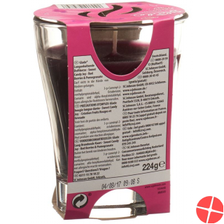 Glade By Brise Premium-Duftkerze Beere&grana 224g
