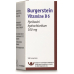Burgerstein Vitamin B6 tablets 100 mg Ds 100 pieces buy online