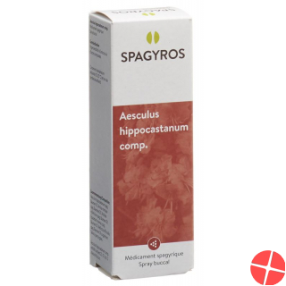 Spagyros 50 ml spray