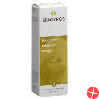 Spagyros 50 ml spray