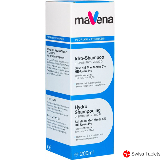 Mavena Hydroshampoo Dispenser 200ml buy online