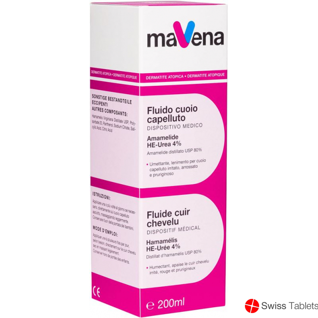 Mavena Kopfhautfluid Dispenser 200ml buy online