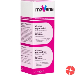 Mavena Repaircreme Dispenser 100ml