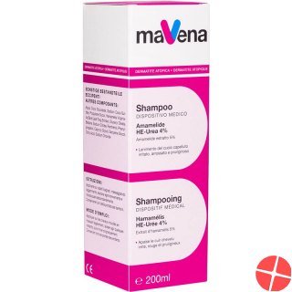 Mavena Shampoo Dispenser 200ml