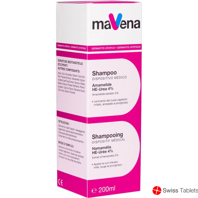 Mavena Shampoo Dispenser 200ml buy online