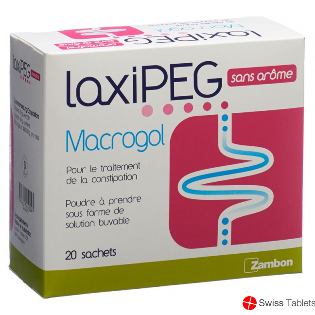 Laxipeg Pulver Aromafrei Beutel 20 Stück buy online Laxipeg Pulver Aromafrei Beutel 20 Stück buy online